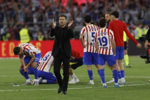 Simeone označio krivce za bolan poraz u finalu